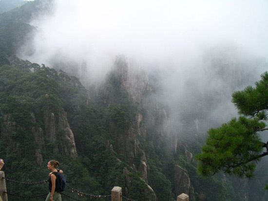 Mt. Huangshan