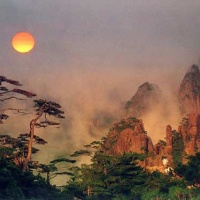 Mt. Huangshan