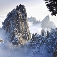 Mt. Huangshan, Yellow Mountain Tours