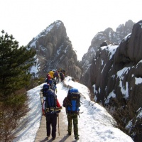 Mt. Huangshan, Mount Huangshan, The Yellow Mountain