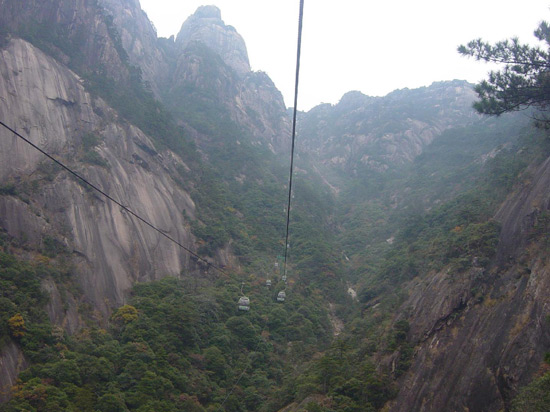 Mt. Huangshan, Mount Huangshan, The Yellow Mountain