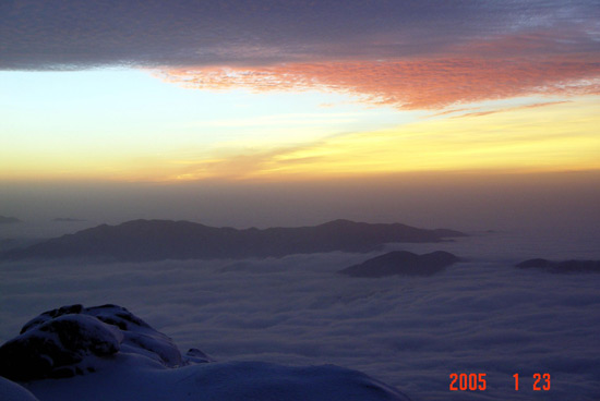 Mt. Huangshan