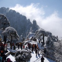 Mount Huangshan, The Yellow Mountain