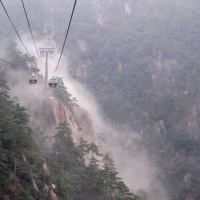 Mt. Huangshan, Mount Huangshan, The Yellow Mountain