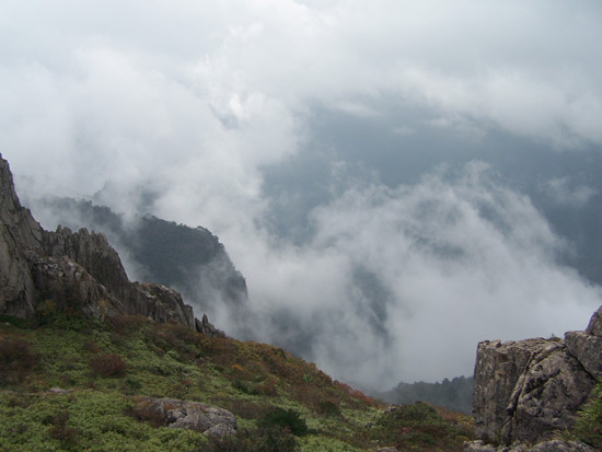 Qingliangfeng National Park