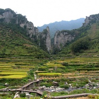 Qingliangfeng National Park, Huangshan Tours