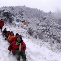 Qingliangfeng National Park