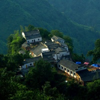 qiyunshan mountain anhui