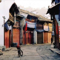 Tunxi Old Street