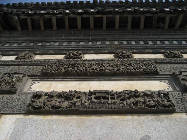 Woodcutting Houses In Lucun