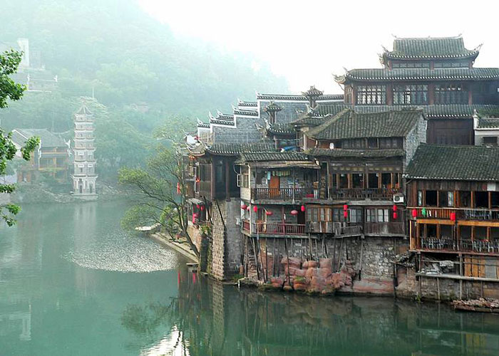 Fenghuang Old Town China