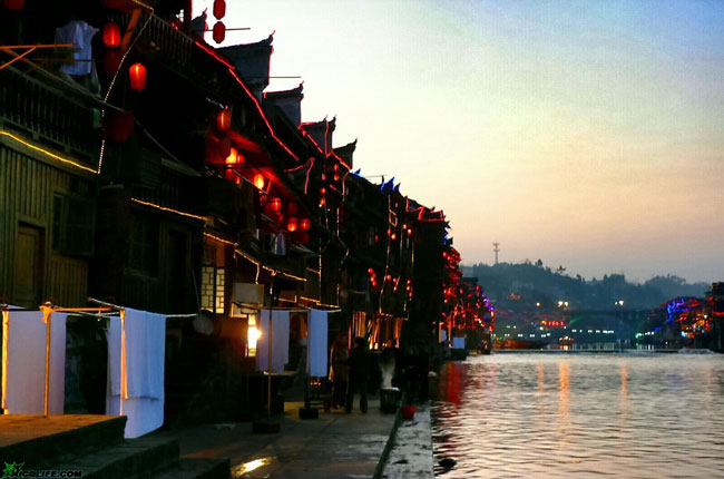 Fenghuang Old Town