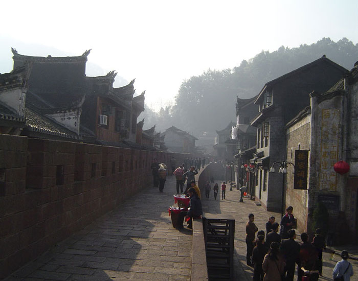 Fenghuang old town hunnan