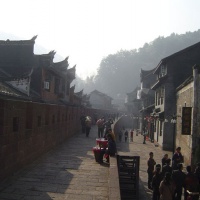 Fenghuang old town hunnan