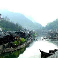 Fenghuang Ancient City China