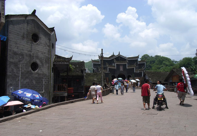 Hibiscus Town China