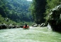 Rafting in Mengdong River