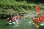 White water ride China