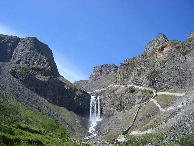 Changbai Mountain