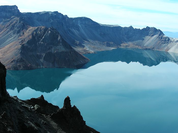 Changbai Mountain