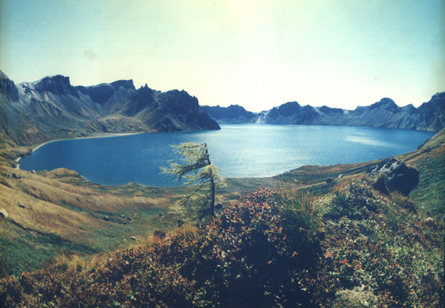 Changbai Mountain