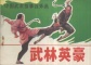 Chinese Wushu or Kung Fu