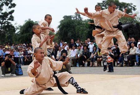 Shaolin Kung Fu