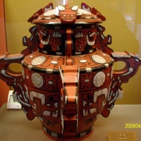 Chinese Lacquer Ware