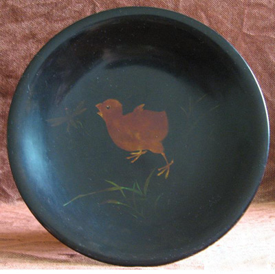 Chinese Lacquer Ware