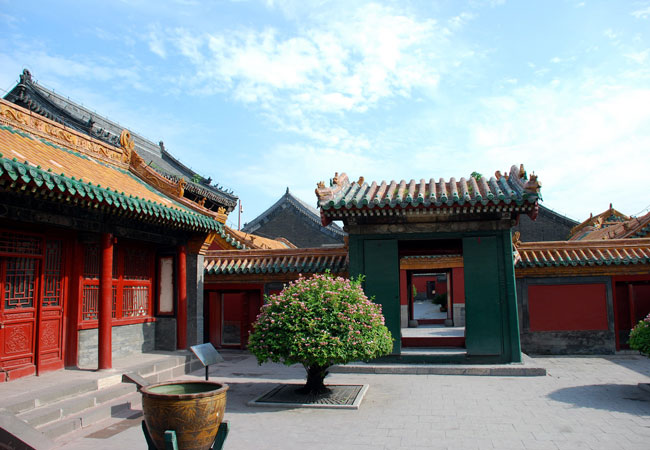 Shenyang Imperial Palace