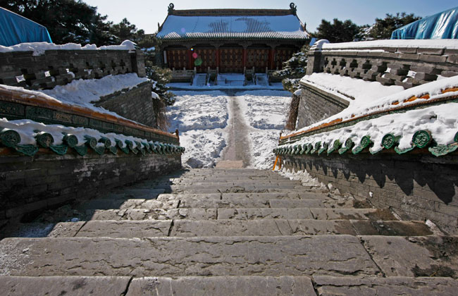 Shenyang Imperial Palace