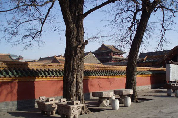 Shenyang Imperial Palace