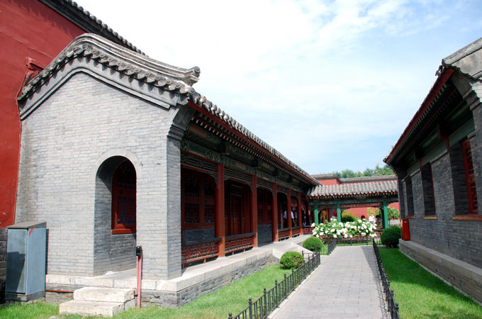 Shenyang Imperial Palace