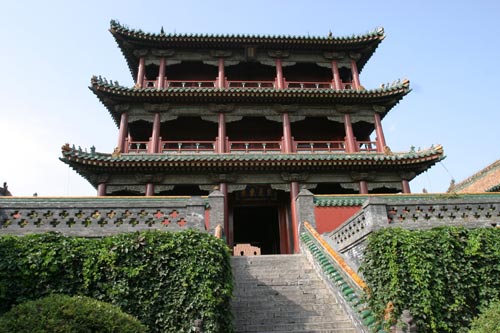 Shenyang Imperial Palace