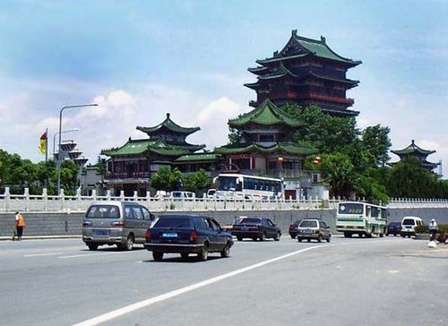 Shenyang Imperial Palace