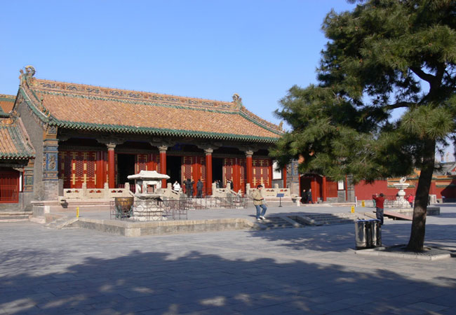 Shenyang Imperial Palace