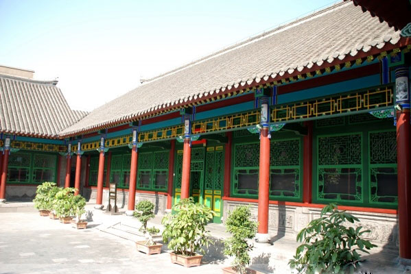 Zhang Xueliang Former Residence