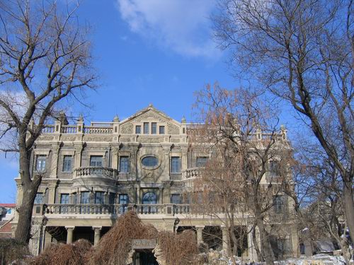 Zhang Xueliang Former Residence