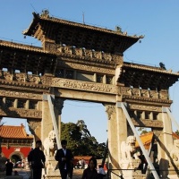 Zhaoling Tomb