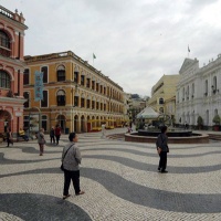 Macau History