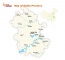 Map of Anhui Province, Anhui Map, China Anhui