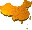 Map of China, China Territory