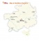 Map of Guizhou, Guizhou Map, Guizhou Travel, China