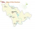 Map of Jilin, Jilin Province Map, Jilin China