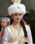 Kazak People