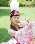 Kirgiz People