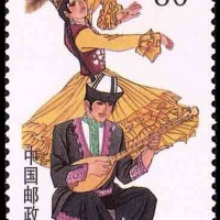 Ethnic Kazak, Chinese Minority Groups