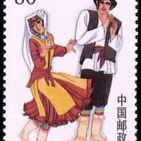 Ethnic Tajik, Chinese Minority Groups