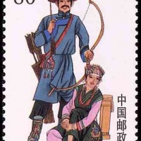 Ethnic Xibe, Chinese minority groups