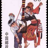 Ethnic Jingpo, Chinese Minority Groups